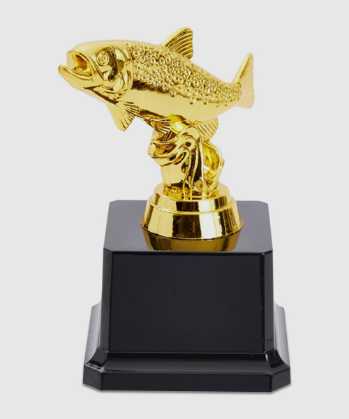 Juvale Kleinfisch Trophue Juvale Kleinfisch Trophue